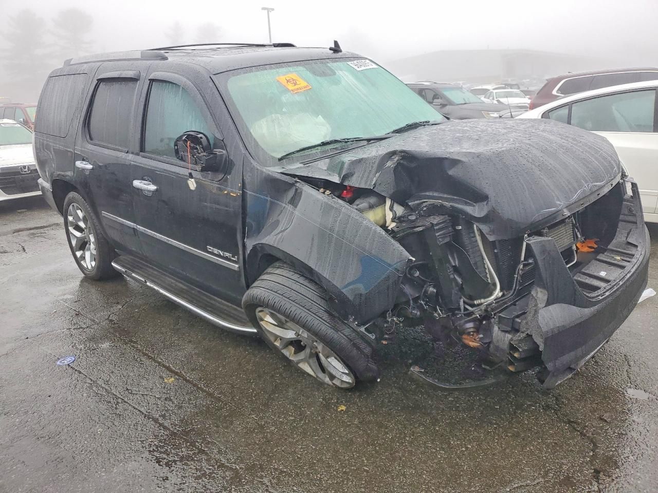 2014 GMC Yukon Denali