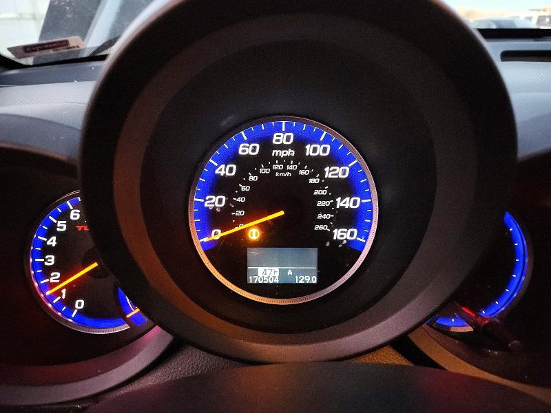 2011 Acura Rdx Technology