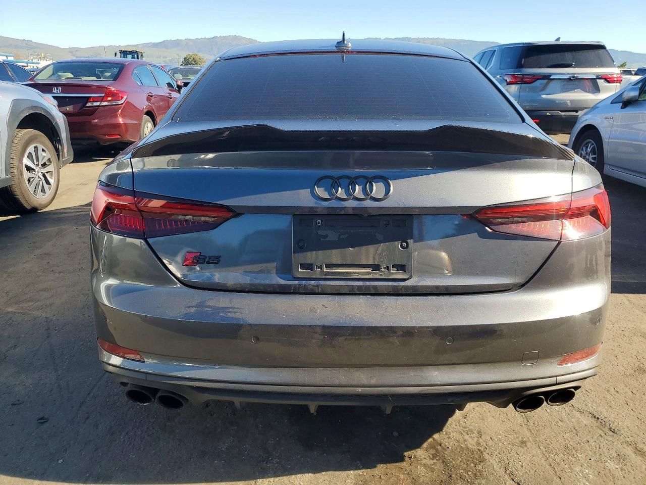 2018 Audi S5 Premium Plus