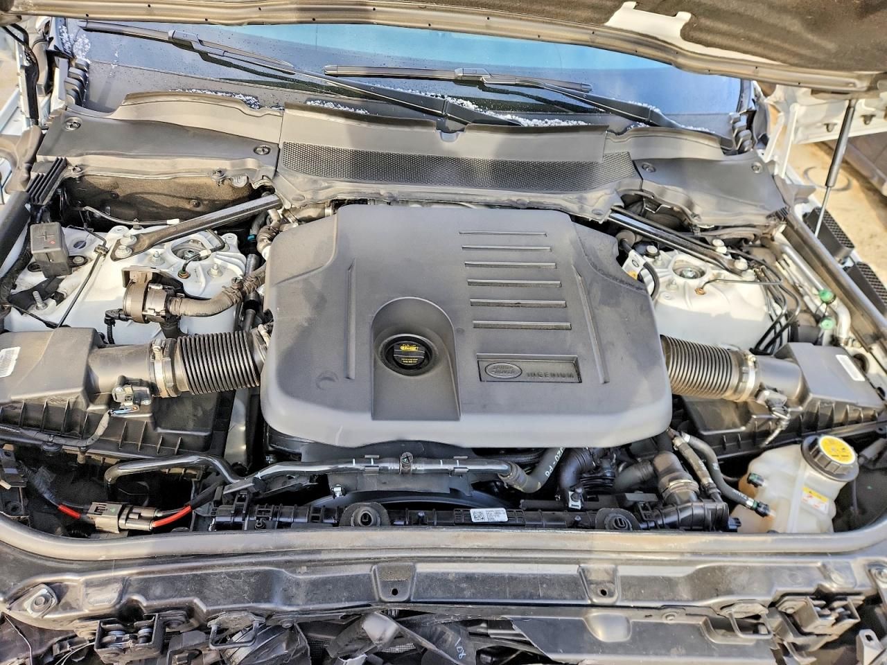 2022 Land Rover Range Rover Sport hse Silver Edition