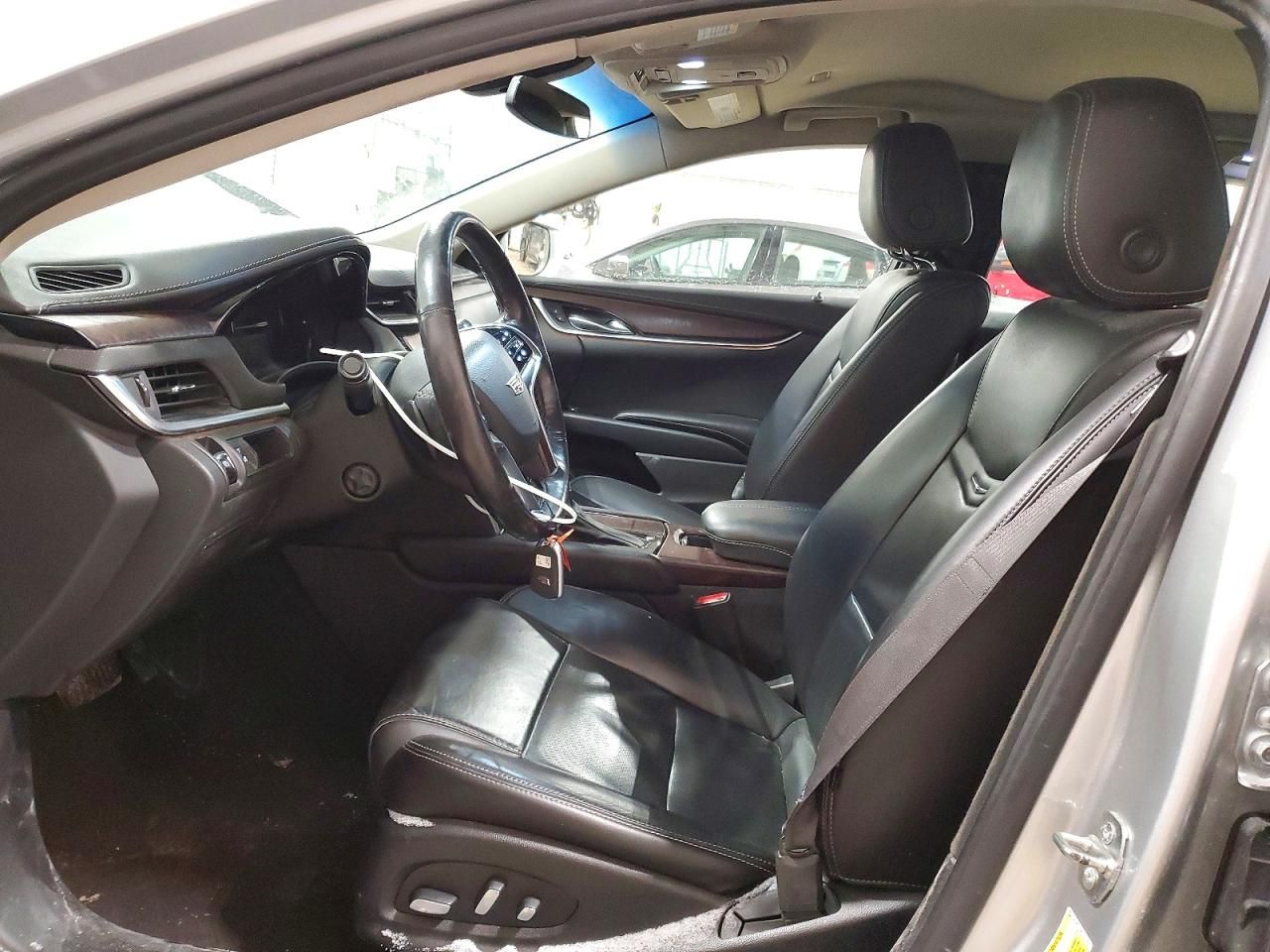 2019 Cadillac Xts Luxury