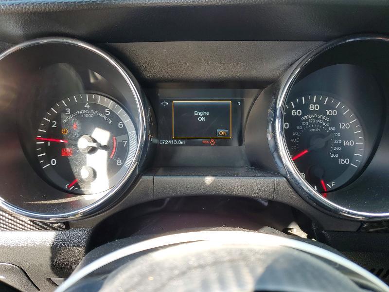 2015 Ford Mustang gt