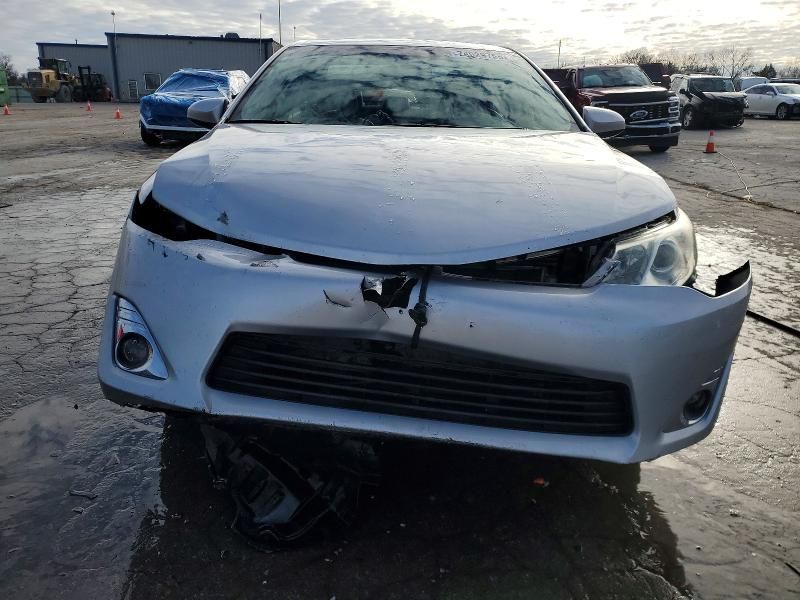 2013 Toyota Camry l
