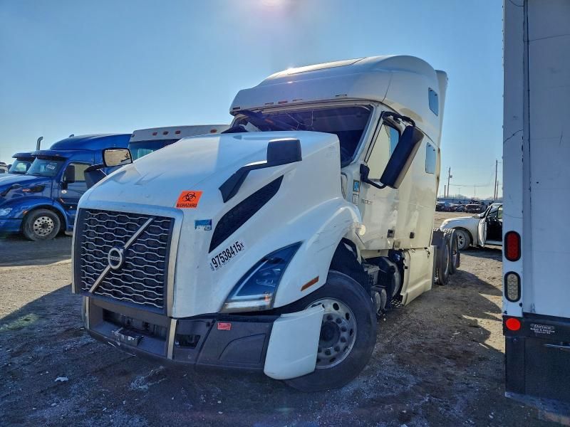 2022 Volvo Vnl Semi Truck