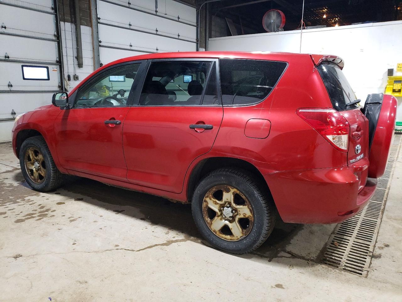 2008 Toyota Rav4