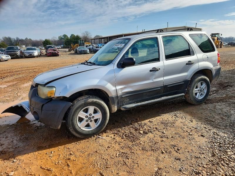 2005 Ford Escape xls