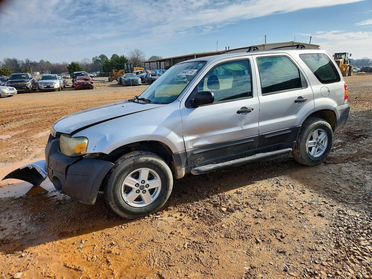 2005 Ford Escape xls