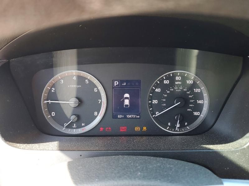 2016 Hyundai Sonata Sport