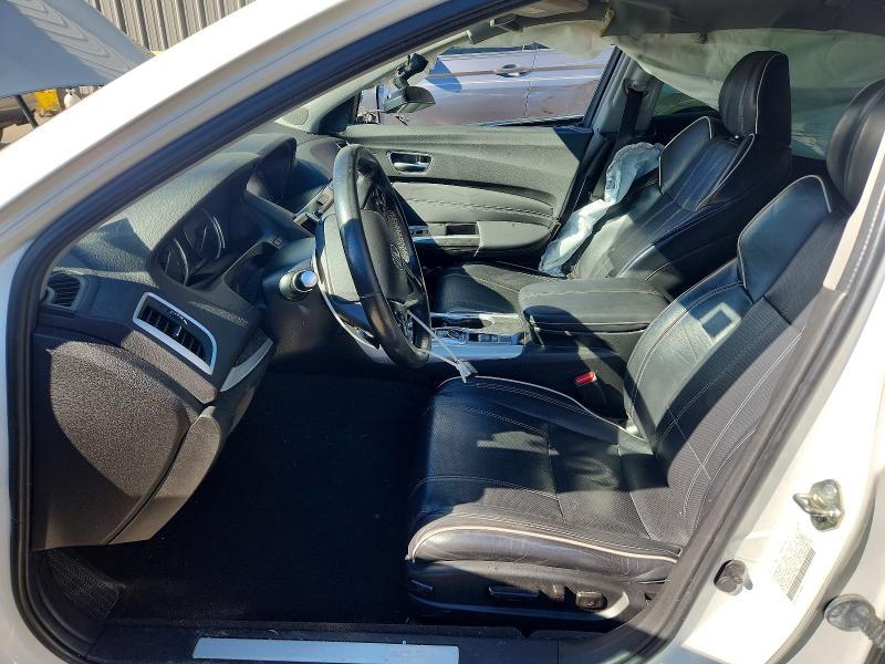 2019 Acura Tlx Advance