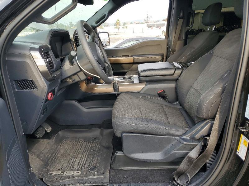 2024 Ford F150 stx