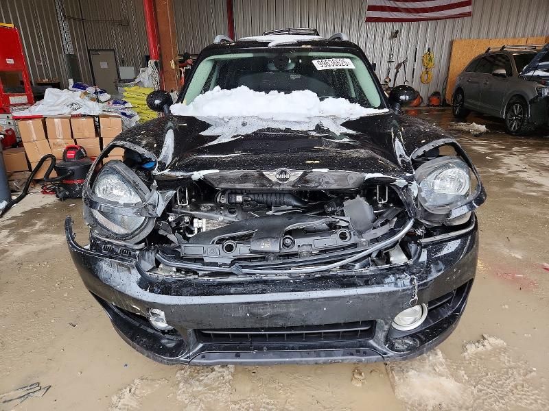 2017 Mini Cooper Countryman All4