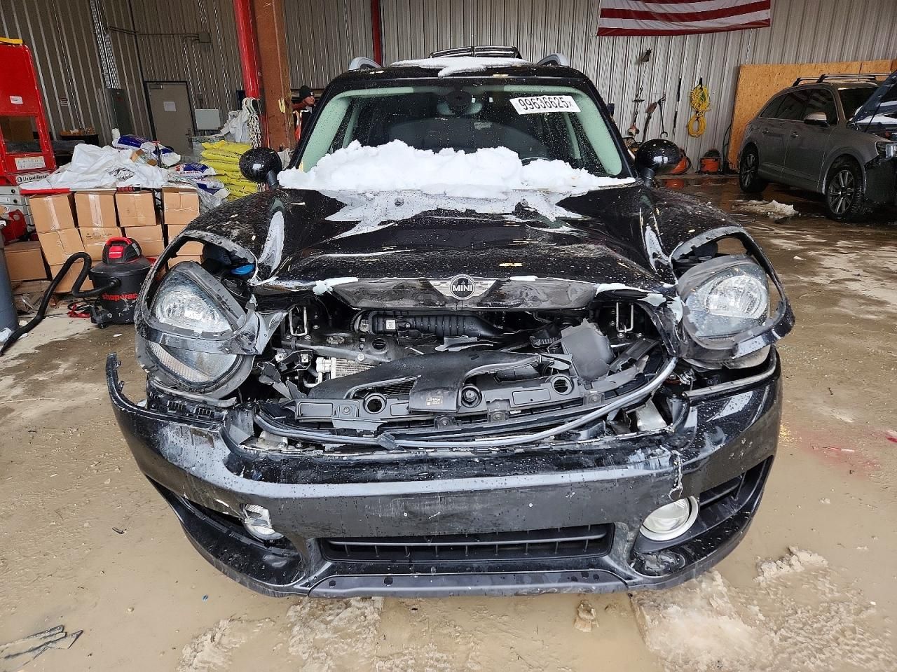 2017 Mini Cooper Countryman All4