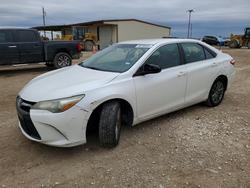 2017 Toyota Camry le for sale in Temple, TX