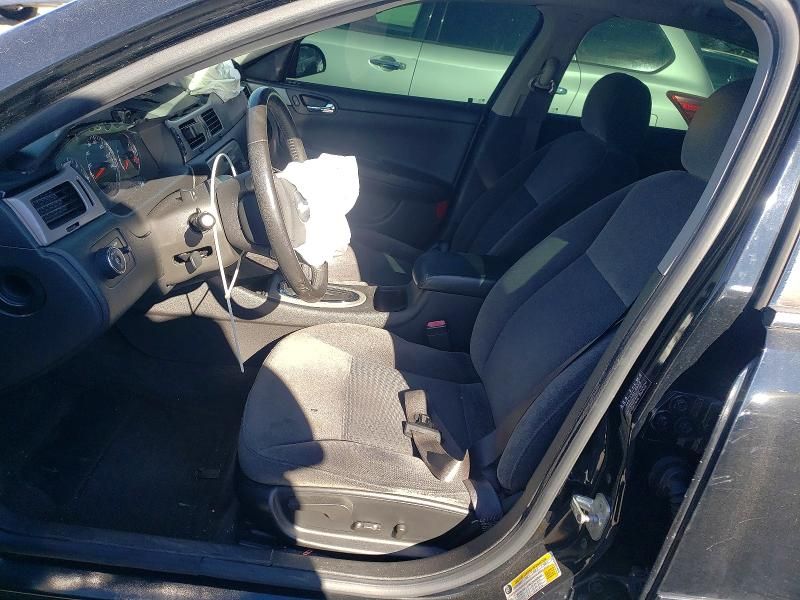 2007 Chevrolet Impala lt