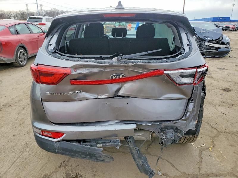 2019 KIA Sportage lx