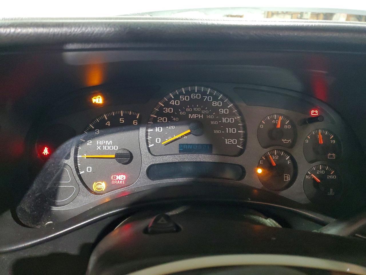 2004 Chevrolet Silverado C1500