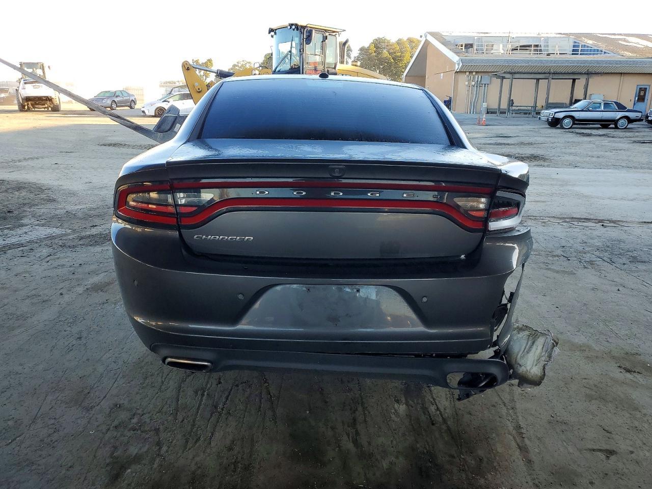 2020 Dodge Charger sxt