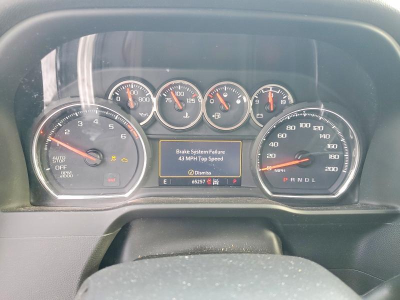 2020 Chevrolet Silverado K1500 lt Trail Boss