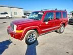 2006 Jeep Commander Limited