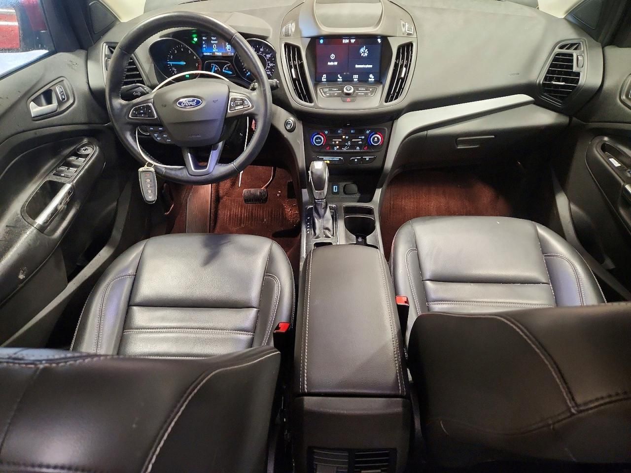 2019 Ford Escape sel