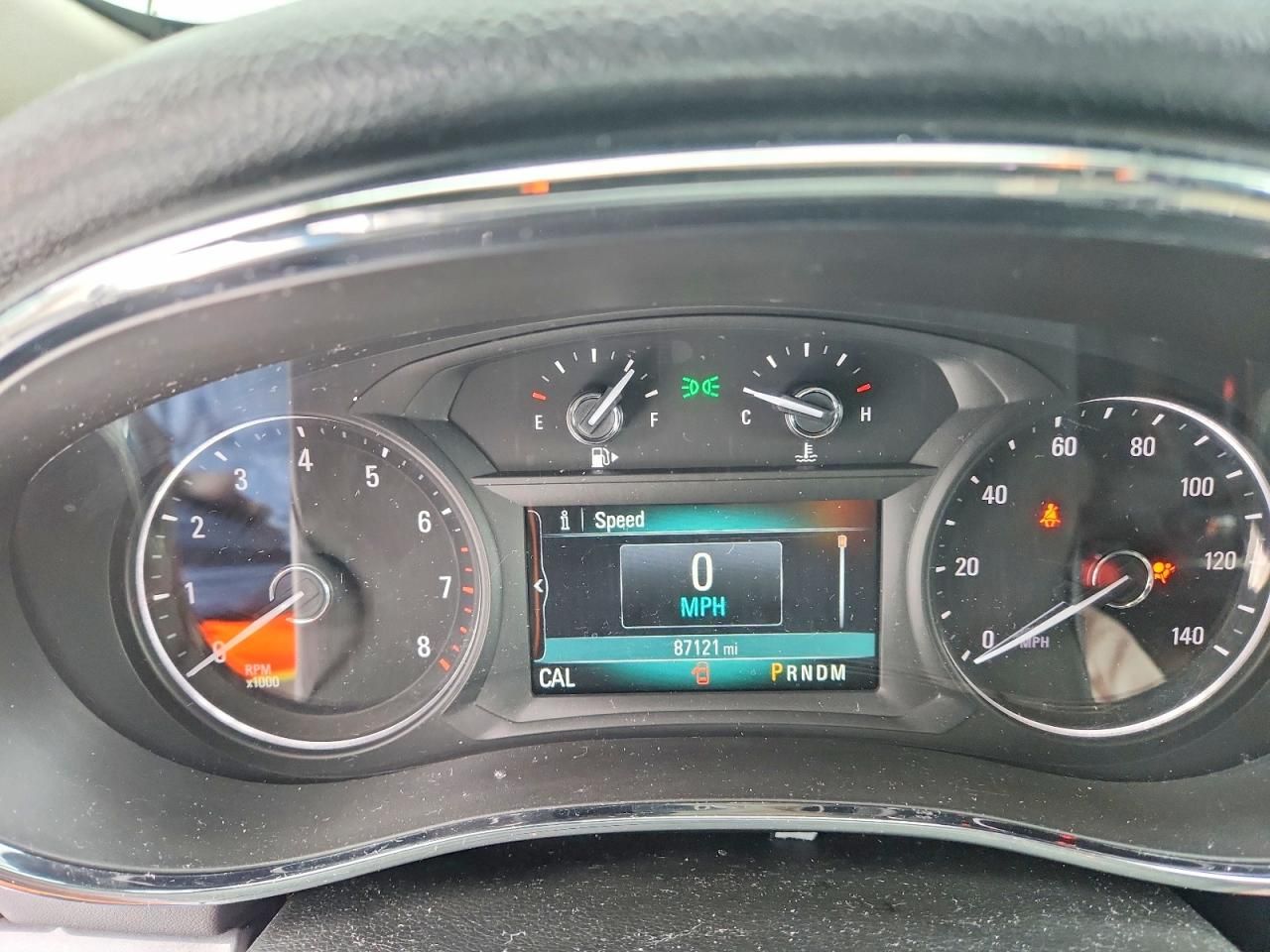 2018 Buick Encore Preferred