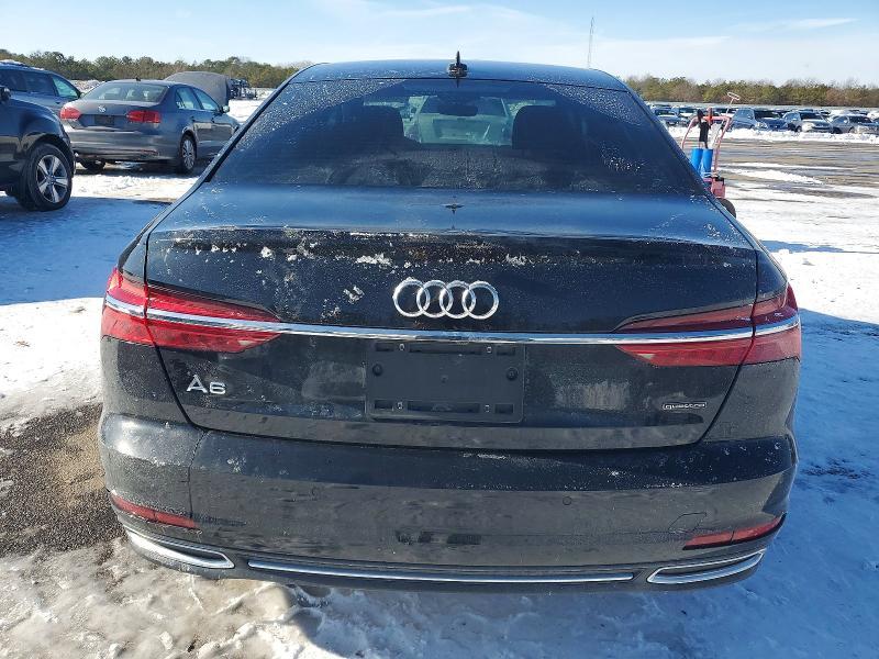 2023 Audi A6 Premium