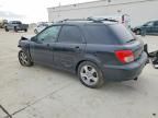 2002 Subaru Impreza Outback Sport