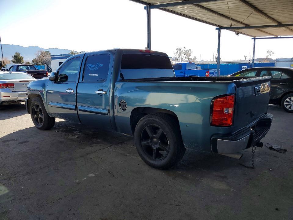 2009 Chevrolet Silverado C1500 LT