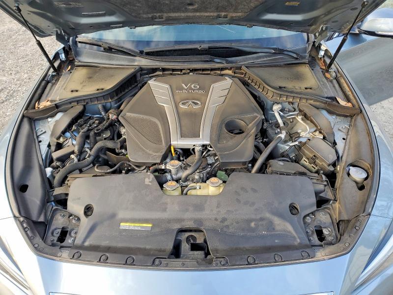 2018 Infiniti Q50 Luxe