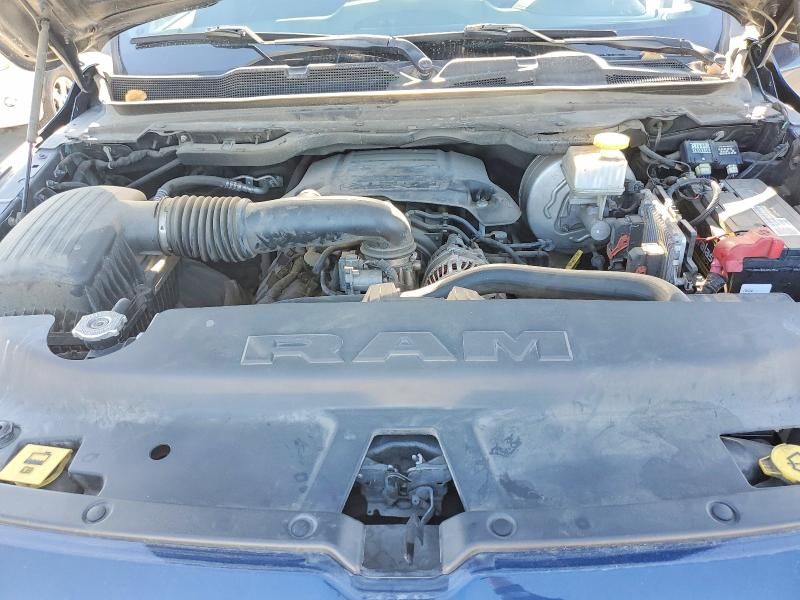 2019 Dodge 1500 Laramie