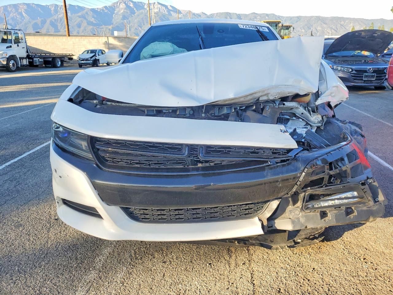 2018 Dodge Charger gt