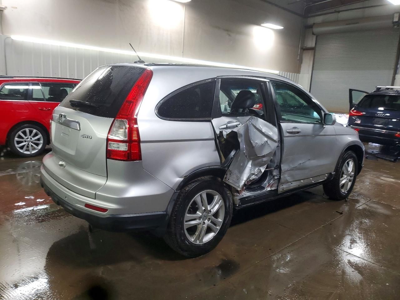 2011 Honda Cr-v exl