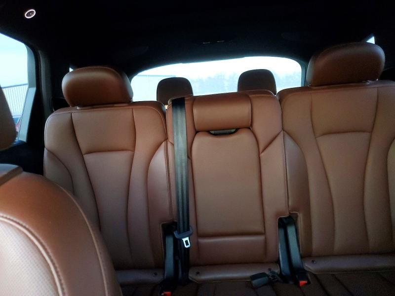 2019 Audi Q7 Prestige