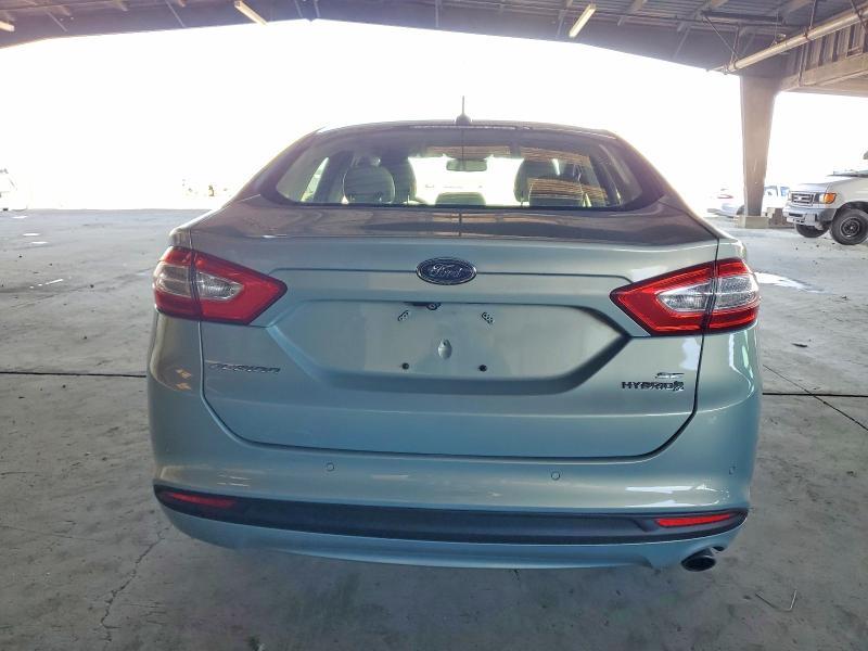 2014 Ford Fusion se Hybrid