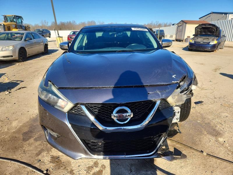 2018 Nissan Maxima 3.5 sv
