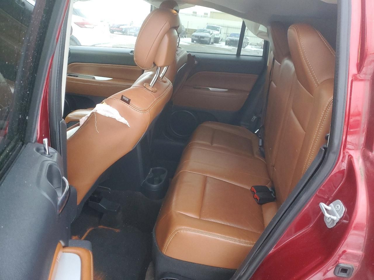 2014 Jeep Compass Limited