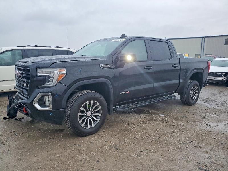 2021 GMC Sierra K1500 AT4
