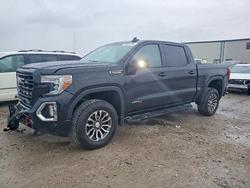 GMC Vehiculos salvage en venta: 2021 GMC Sierra K1500 AT4