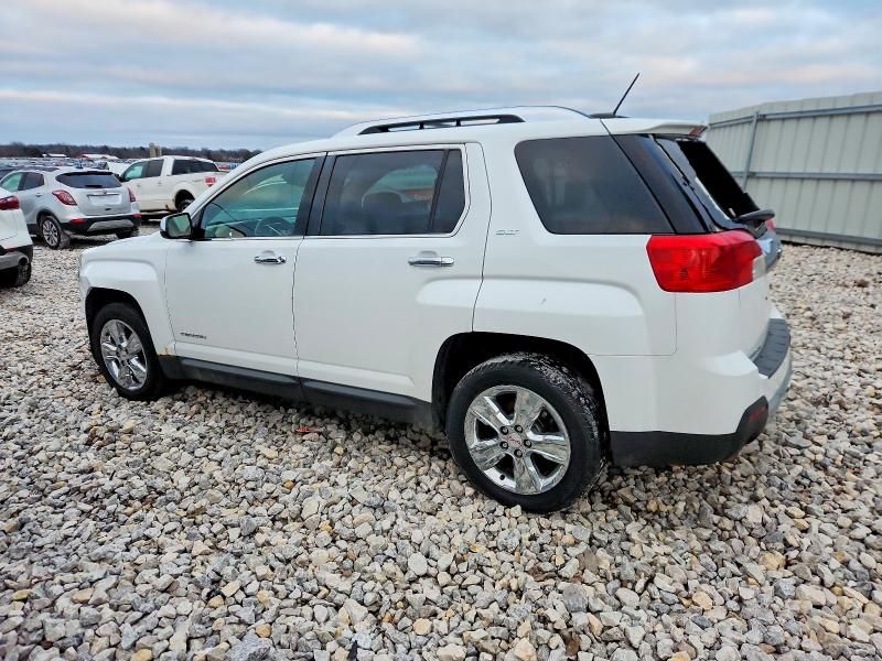 2015 GMC Terrain slt