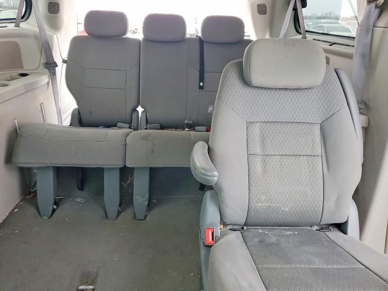 2008 Chrysler Town & Country Touring