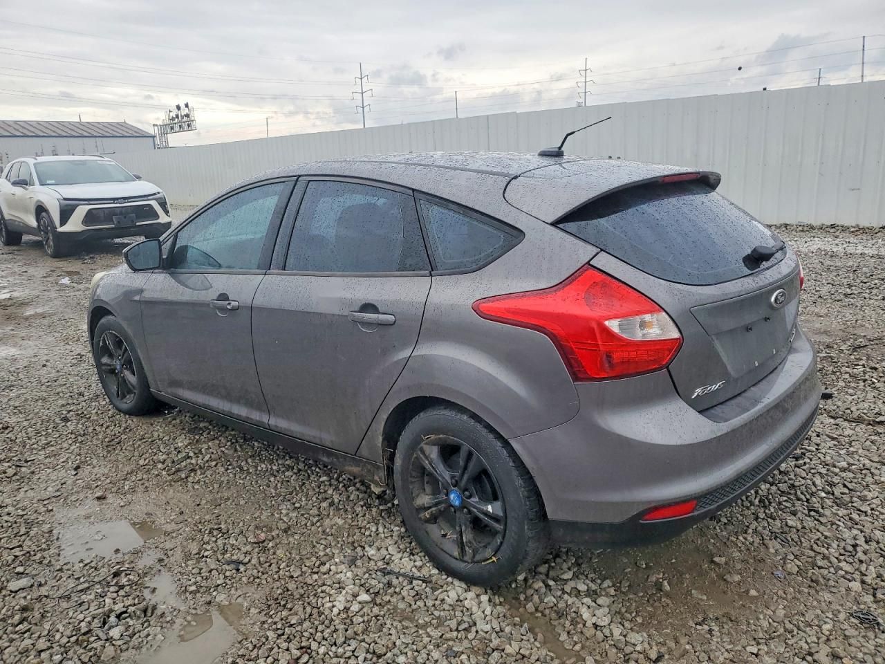 2012 Ford Focus se