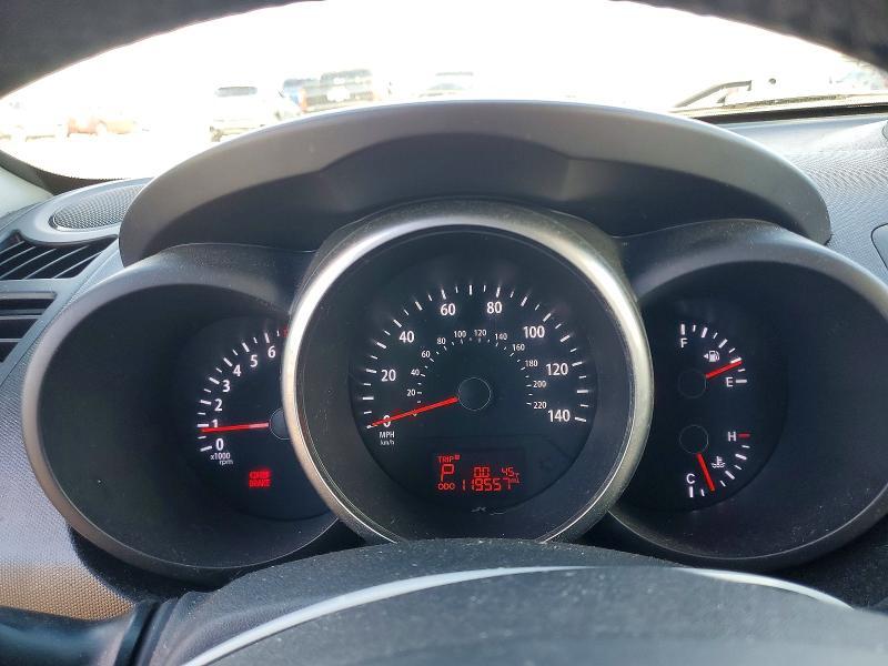 2012 KIA Soul +