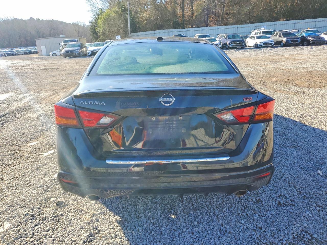 2023 Nissan Altima sr