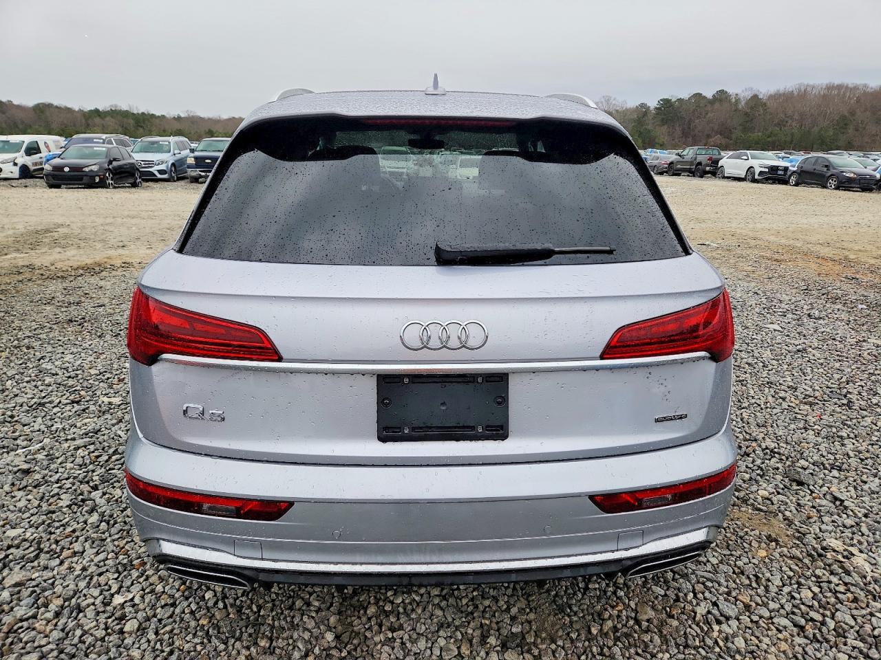 2023 Audi Q5 Premium Plus 45