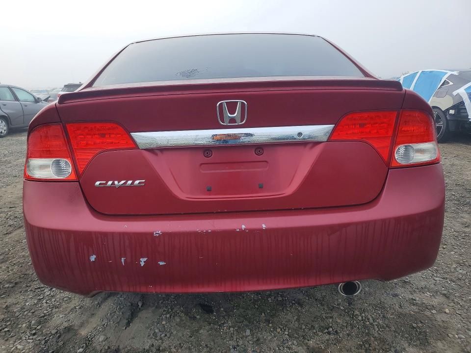 2011 Honda Civic Lx-s