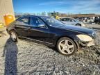 2007 Mercedes-Benz S 550