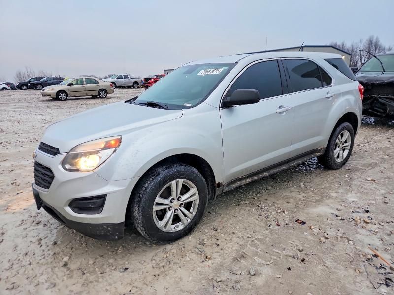 2016 Chevrolet Equinox ls