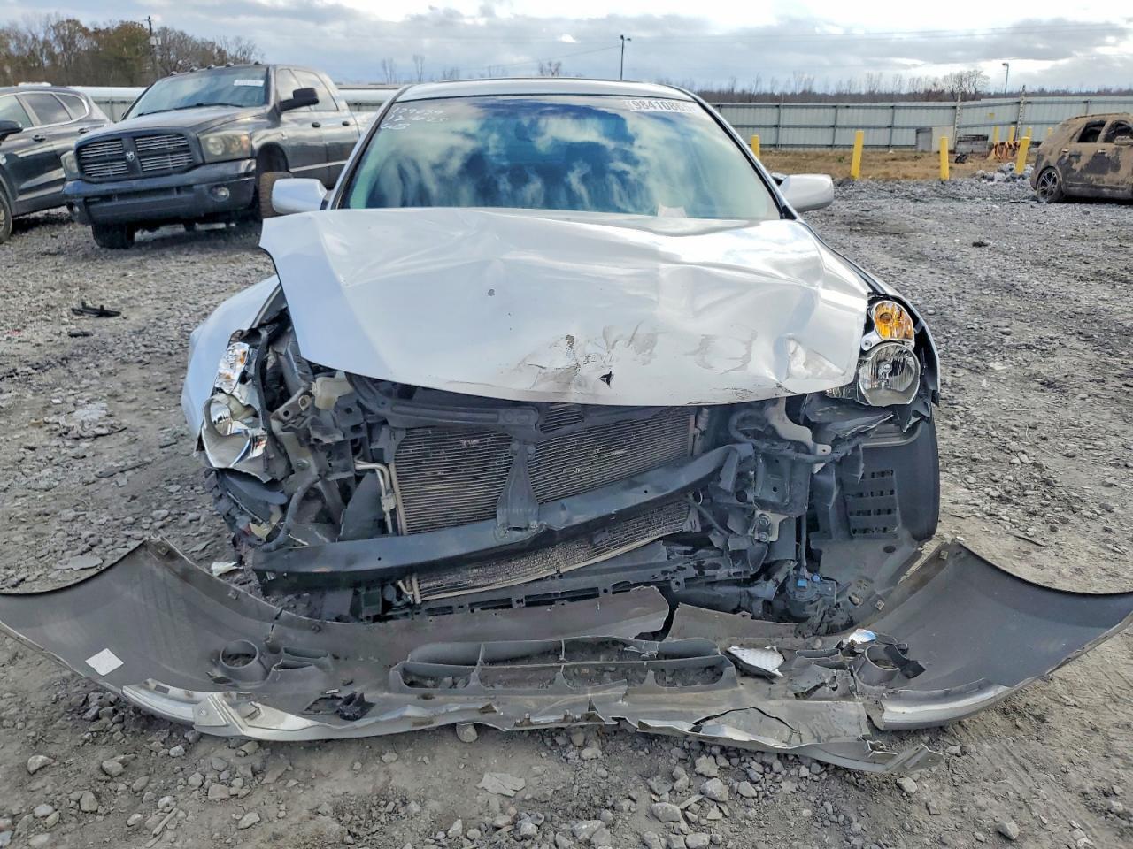 2012 Nissan Altima Base