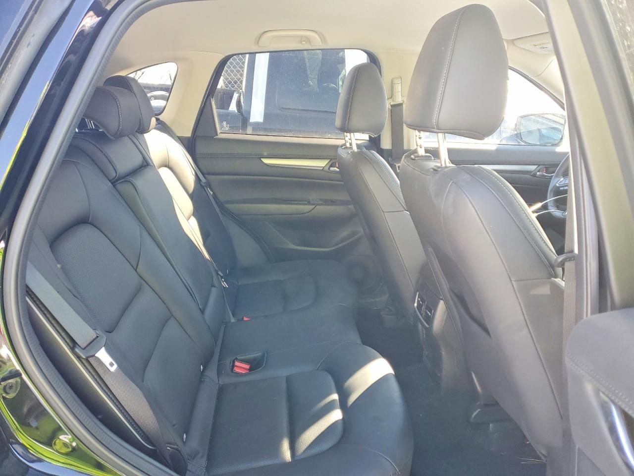 2024 Mazda Cx-5 Select