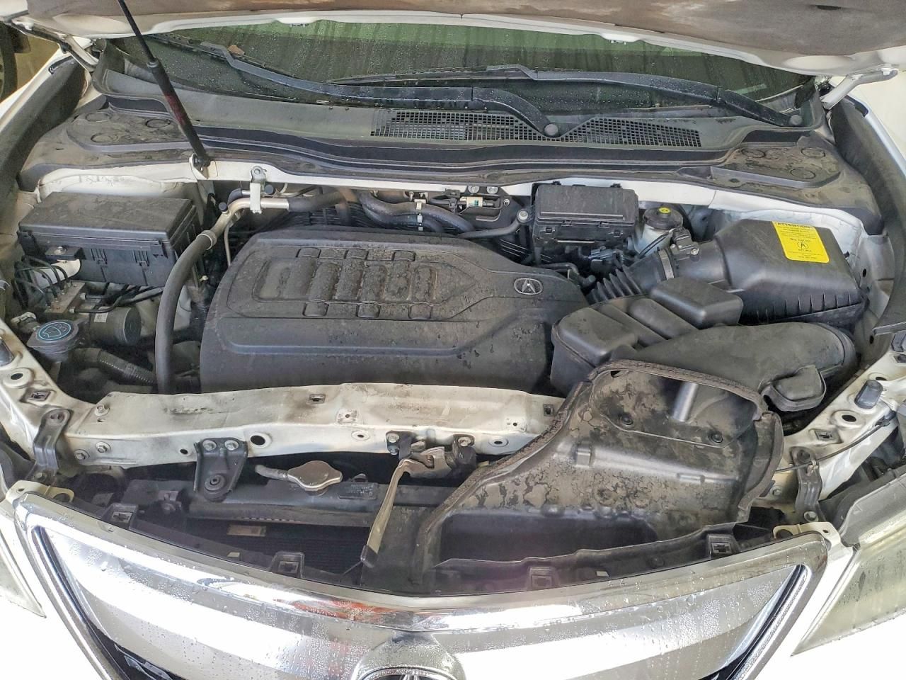 2014 Acura Mdx Technology